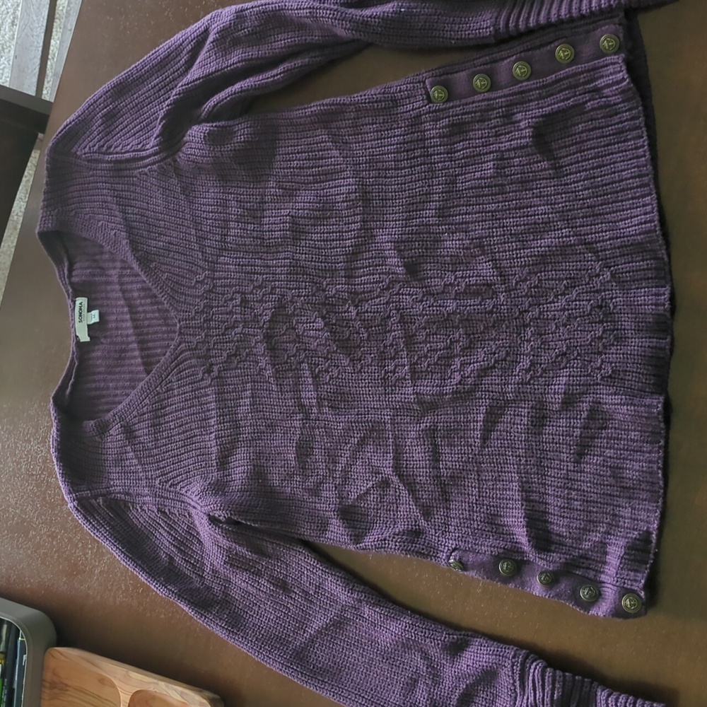 Sonoma sweater